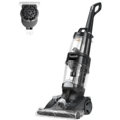 VAX Platinum Power Max ECB1SPV1 Upright Carpet Cleaner - Black, Black