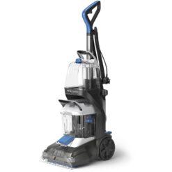 VAX Rapid Power 2 Reach CDCW-RPXLR Upright Carpet Cleaner - Blue, Grey & White, Blue