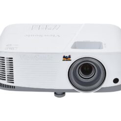 VIEWSONIC PA503S Office Projector, White,Silver/Grey