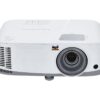 VIEWSONIC PA503X HD Ready Office Projector, White,Silver/Grey