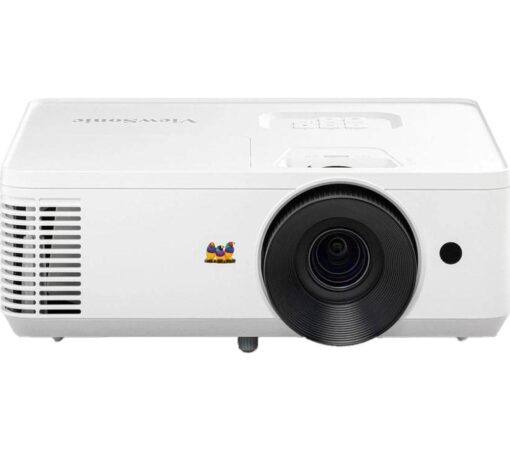 VIEWSONIC PA700X DLP Office Projector, White