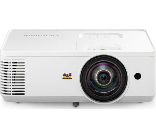 VIEWSONIC PS502W HD Ready Office Projector, White