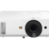 VIEWSONIC PX704HDE Full HD Office Projector, White