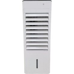 VYBRA VS001-EAC Portable Air Cooler - White, White