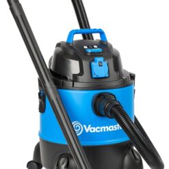 Vacmaster 20L Wet and Dry Vacuum Cleaner with Power Take Off