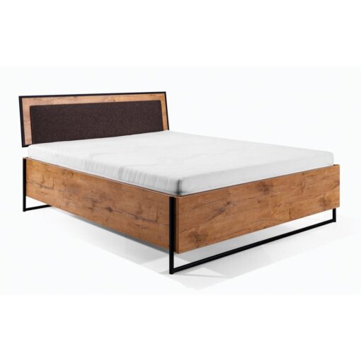 Vazquez European Double (140 x 200cm) Bed Frame