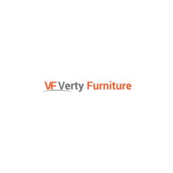 Verty Furniture - Natural Reclaimed Wood & Metal Console Table Wheel - Two Tone