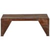 Vertyfurniture - Reclaimed Chadeer Rectangular Coffee Table - Light Wood