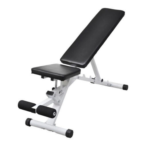 VidaXL Home Workout Exercise Bench | Fitness Machine