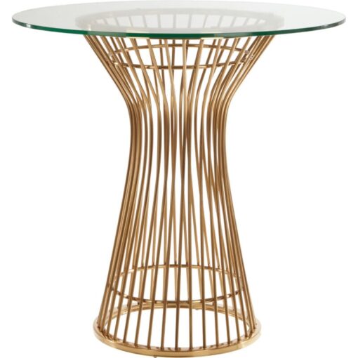 Vogue Round Dining Table - Premier Housewares