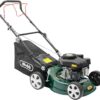 WEBB Classic WER410SP Rotary Lawn Mower - Green