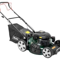 WEBB Classic WER510SP Rotary Lawn Mower - Green