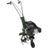 WEBB WEPT360MM Petrol Tiller - Black & Green