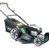 WEBB WER21ALSP Rotary Lawn Mower - Green & Black