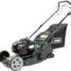 WEBB WERR17SP Rotary Lawn Mower - Green