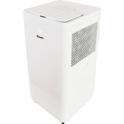 WOODS Milan 9K WiFi Smart Air Conditioner - White, White