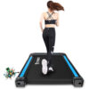 (WP2) 440W Portable Treadmilll Walking Pad Bluetooth