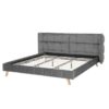 Watermill Upholstered Platform Bed