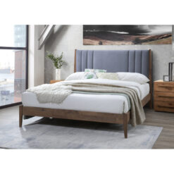 Wedgewood Upholstered Standard Bed