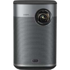 XGIMI Halo WM03A Smart Full HD Portable Projector, Silver/Grey