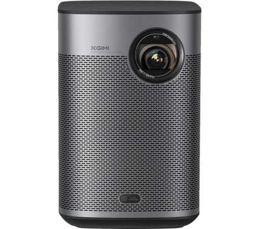 XGIMI Halo WM03A Smart Full HD Portable Projector, Silver/Grey