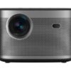 XGIMI Horizon XK03K Smart Full HD Home Cinema Projector, Silver/Grey