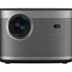 XGIMI Horizon XK03K Smart Full HD Home Cinema Projector, Silver/Grey