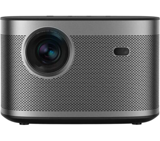 XGIMI Horizon XK03K Smart Full HD Home Cinema Projector, Silver/Grey