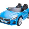 XOOTZ BMW Z4 Roadster Kids' Electric Ride-On Car - Blue, Blue