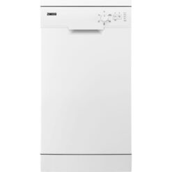 ZANUSSI Series 20 AirDry ZSFN121W3 Slimline Dishwasher - White, White