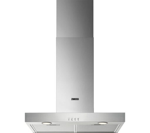 ZANUSSI ZHB62670XA Chimney Cooker Hood - Stainless Steel, Stainless Steel