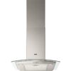 ZANUSSI ZHC62352X Chimney Cooker Hood - Stainless Steel, Stainless Steel