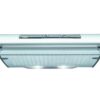 ZANUSSI ZHT611X Visor Cooker Hood - Stainless Steel, Stainless Steel