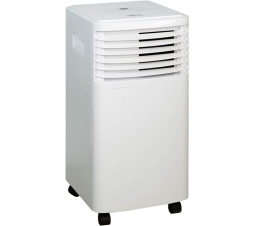 ZANUSSI ZPAC7001 Portable Air Conditioner - White, White