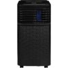 ZANUSSI ZPAC7001B Air Conditioner - Black, Black