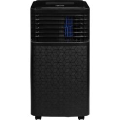 ZANUSSI ZPAC7001B Air Conditioner - Black, Black