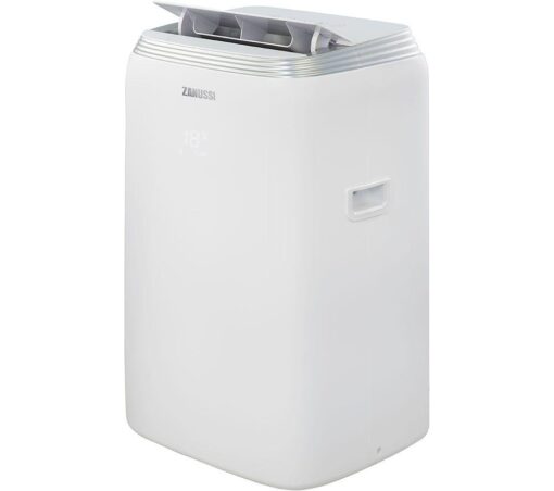 ZANUSSI ZPAC9002 Air Conditioner - White, White