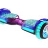 ZIMX G11 Hoverboard - Magenta, Purple