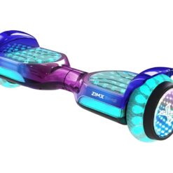 ZIMX G11 Hoverboard - Magenta, Purple