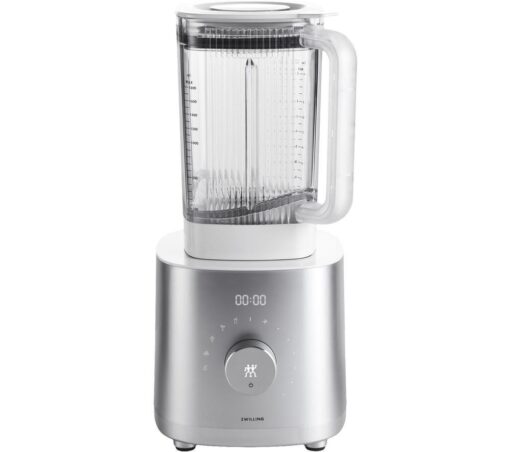 ZWILLING Enfinigy Power 53000-002-0 Blender - Silver, Silver/Grey