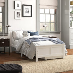 Zebulon Bed Frame With Drawers