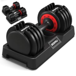 1-sec Adjust , 25/55lb Weights, Free Weight -slip , For Gym