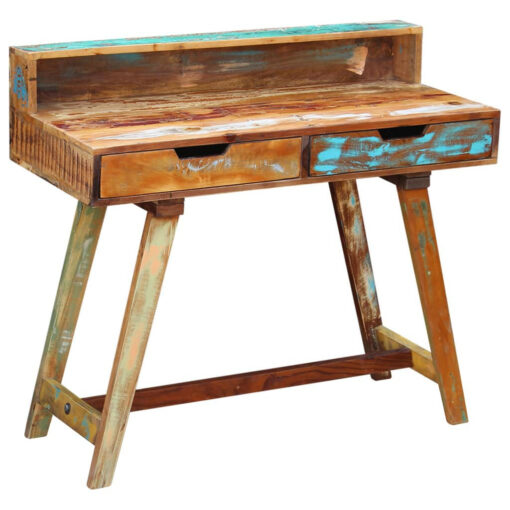 100cm Rectangle Writing Desk