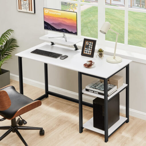 100cm W Rectangle Computer Desk