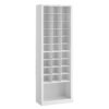 11-tier Shoe Storage Cabinet, Free Standing Closet Organizers And Storage With 31 Open , Space Saving Shoe Rack For Entryway, Bedroom, White