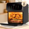 12qt Air 10-in-1 , , Touchscreen, , To , One- ,