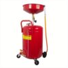 18 Gallon Oil Tank Air Operated Drainer Oil