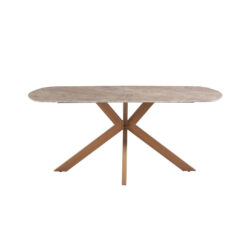 180cm L x 90cm W Dining Table