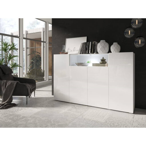 182Cm Wide Sideboard