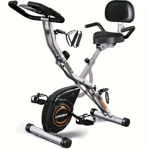 1pc Folding , Cycling , 16- Resistance, 330lbs , Suitable For Leg ,